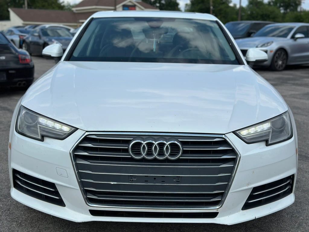 2017 Audi A4