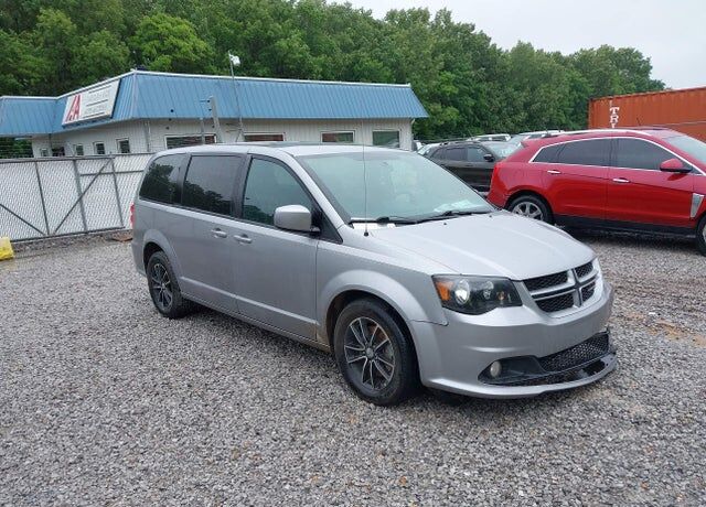 2018 DODGE Grand Caravan