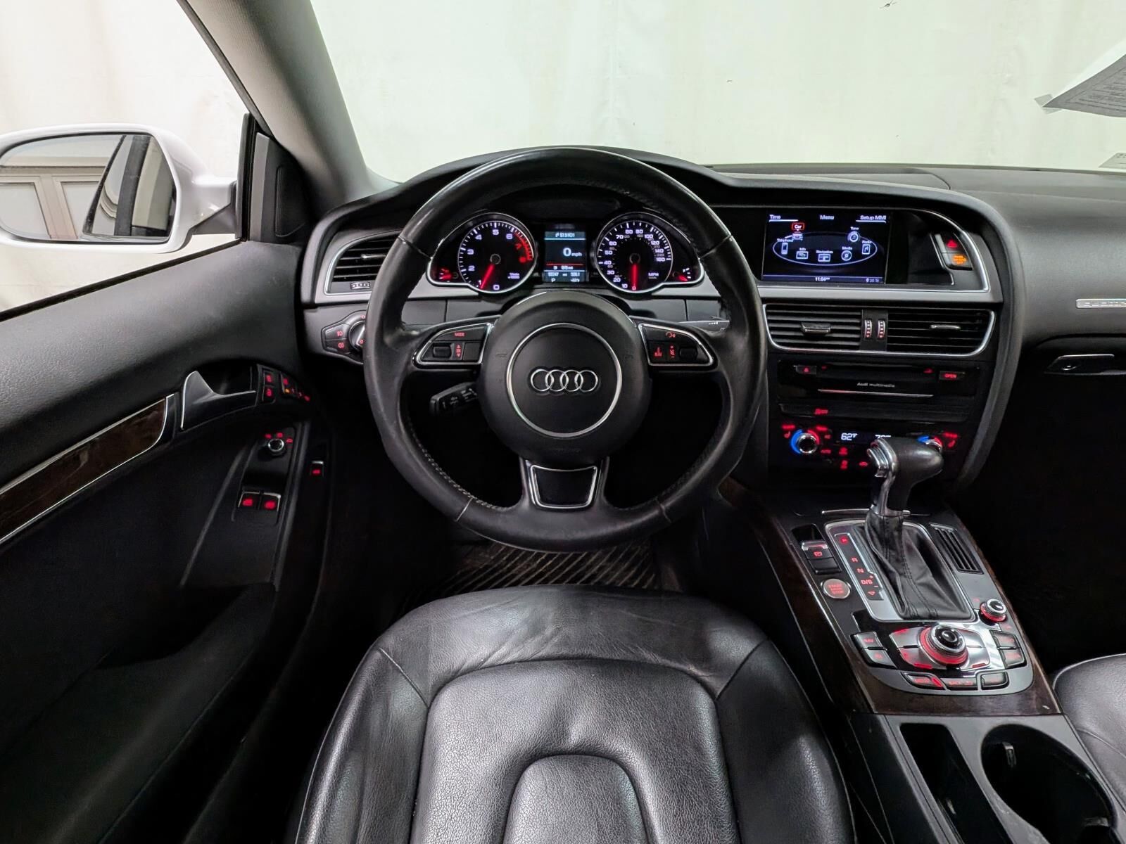 2014 Audi A5