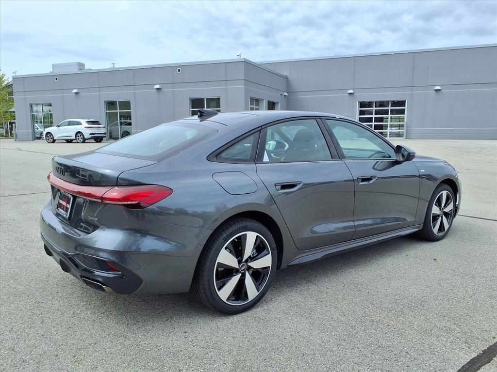 2026 Audi A5