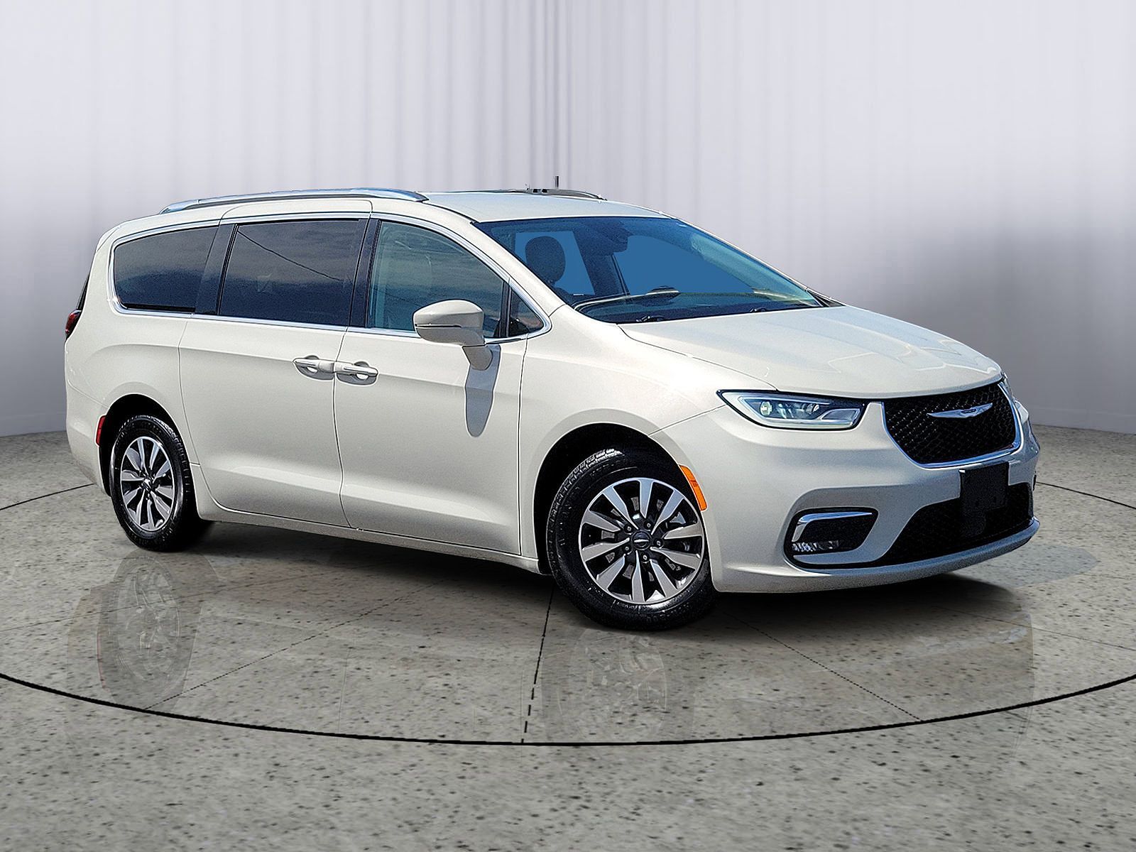 2021 CHRYSLER Pacifica
