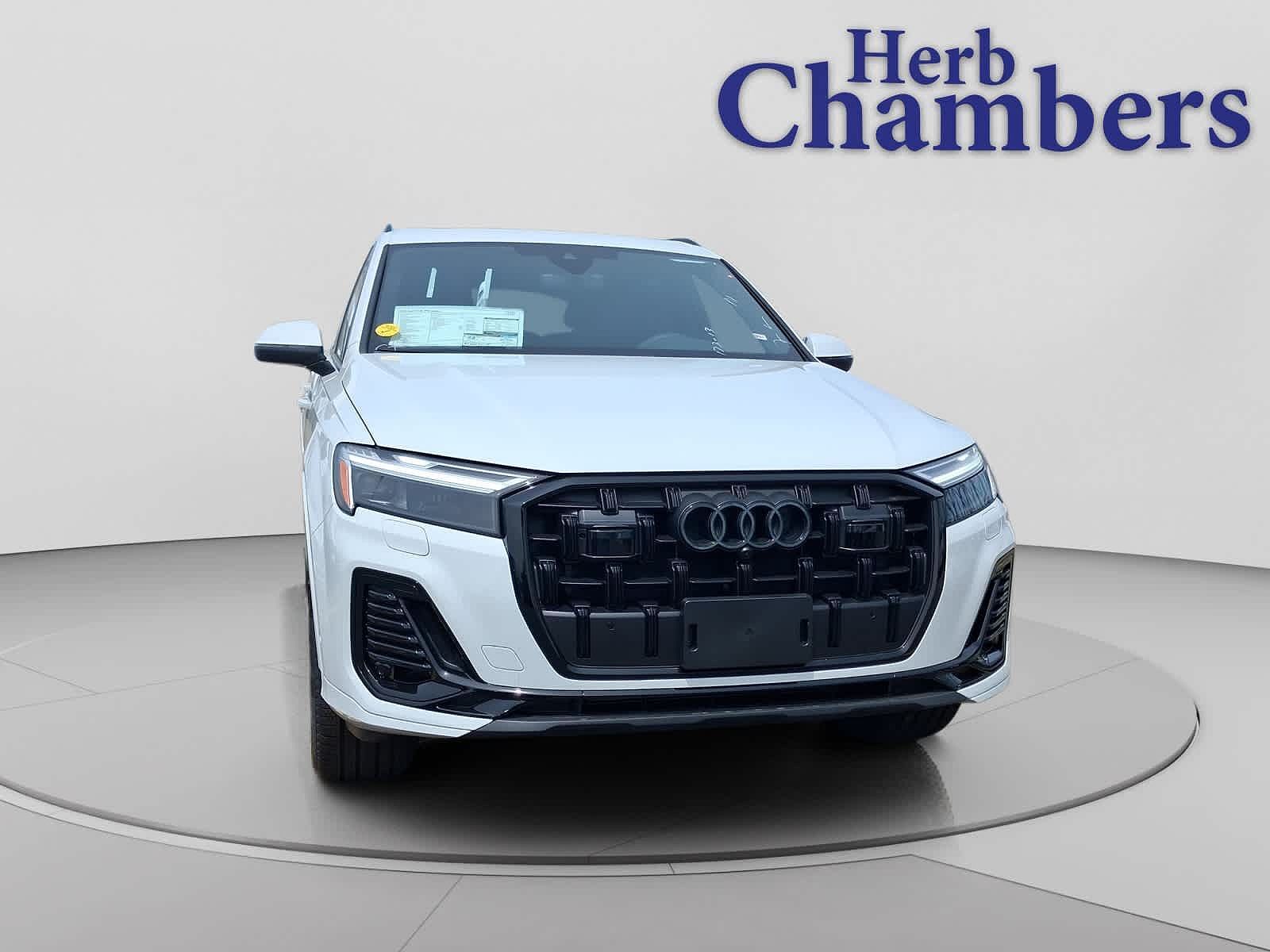 2026 Audi Q7