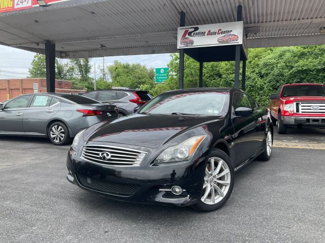 2015 Infiniti Q60
