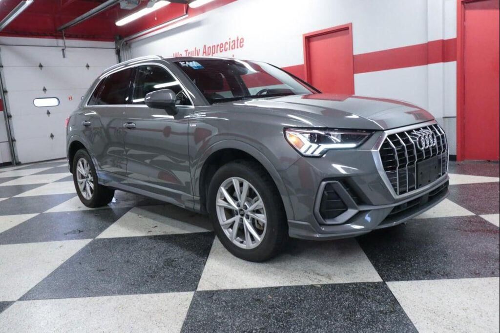 2023 Audi Q3