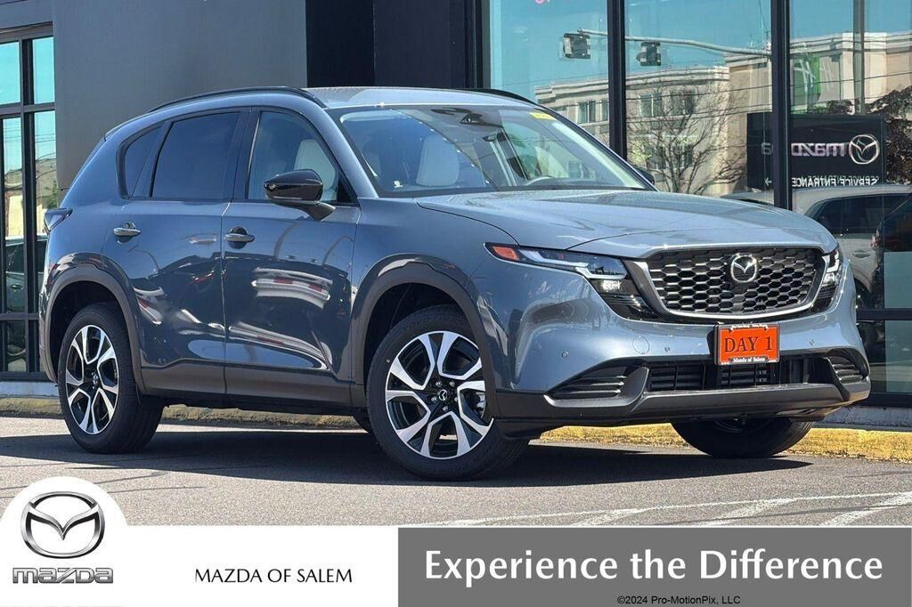2026 MAZDA CX-5