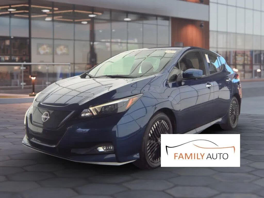 2025 NISSAN Leaf