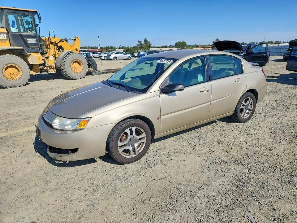 Saturn Ion