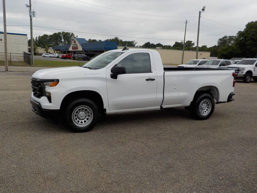2024 CHEVROLET Silverado