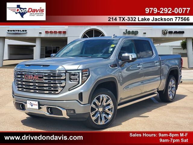 2026 GMC Sierra