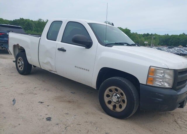 2010 CHEVROLET Silverado