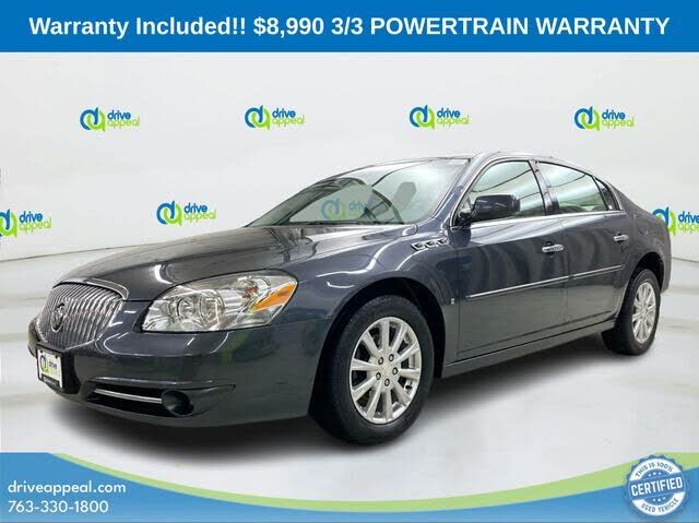 2010 BUICK Lucerne