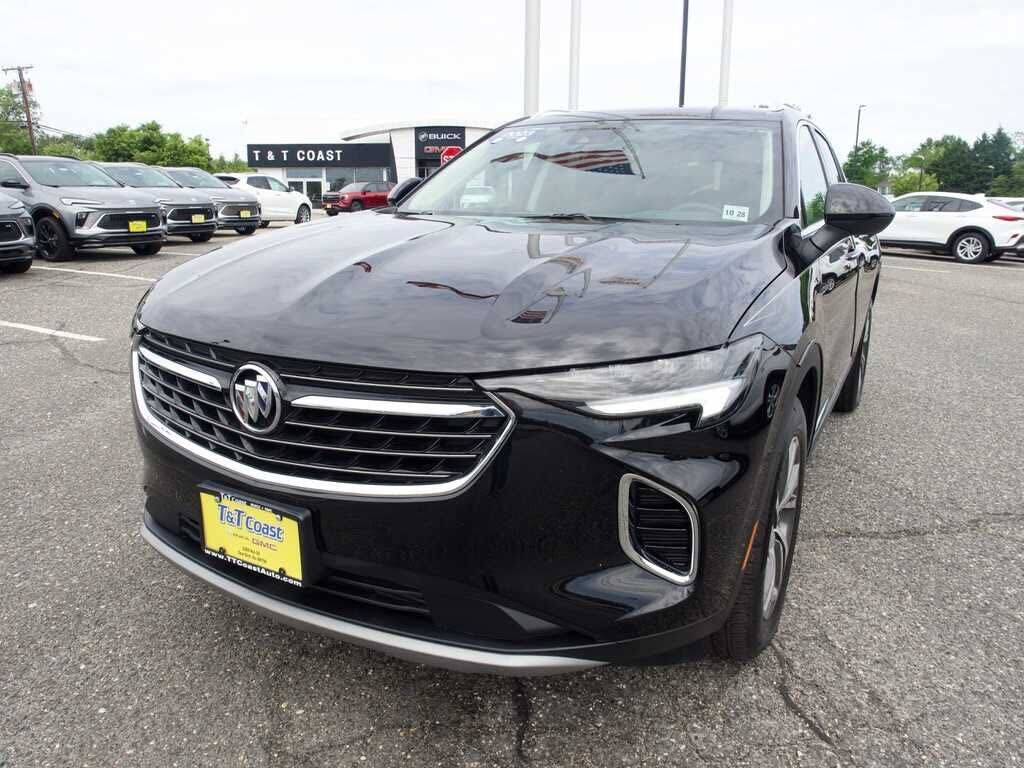2023 BUICK Envision