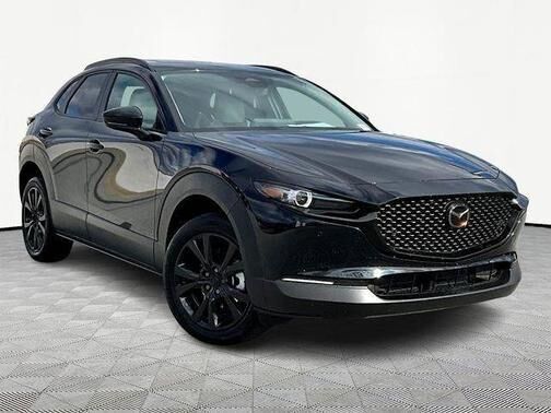 2026 MAZDA CX-30