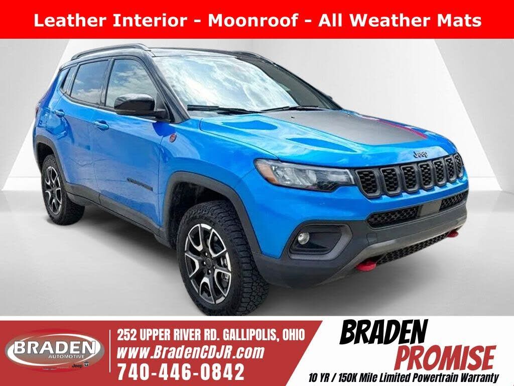2026 JEEP Compass