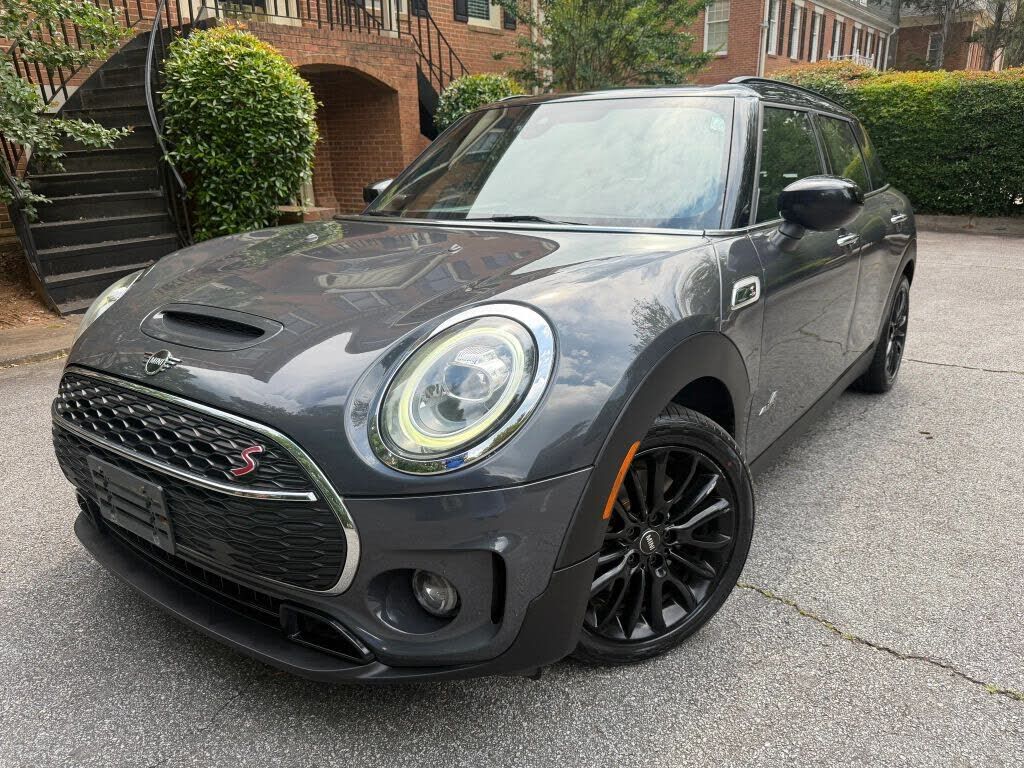 2020 MINI Clubman