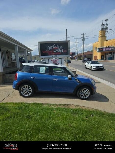 2014 MINI Countryman