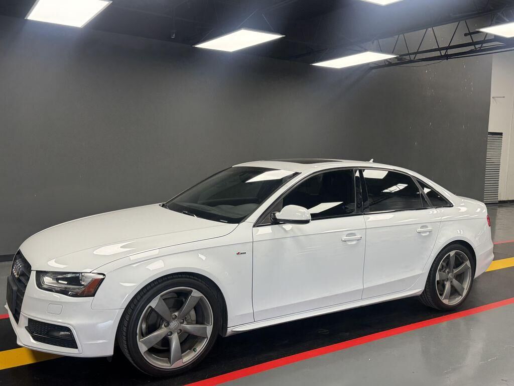 2015 Audi A4