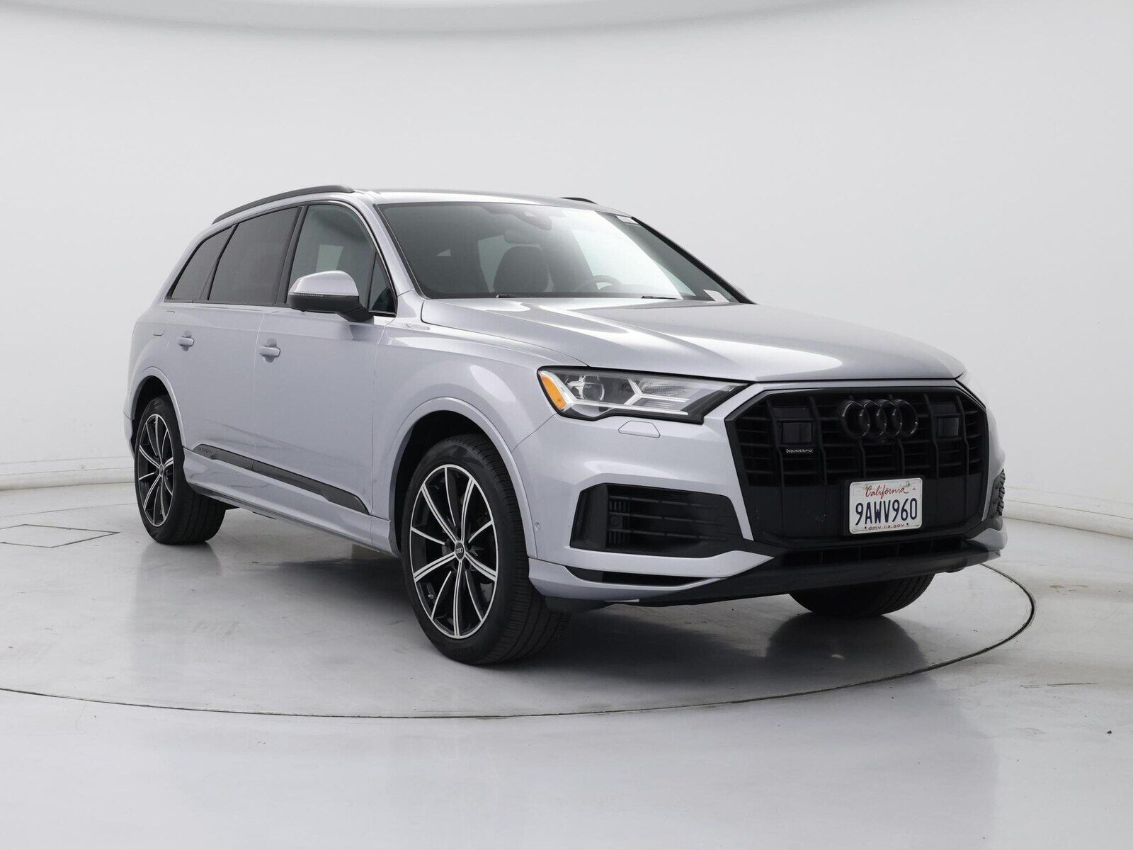 2022 Audi Q7