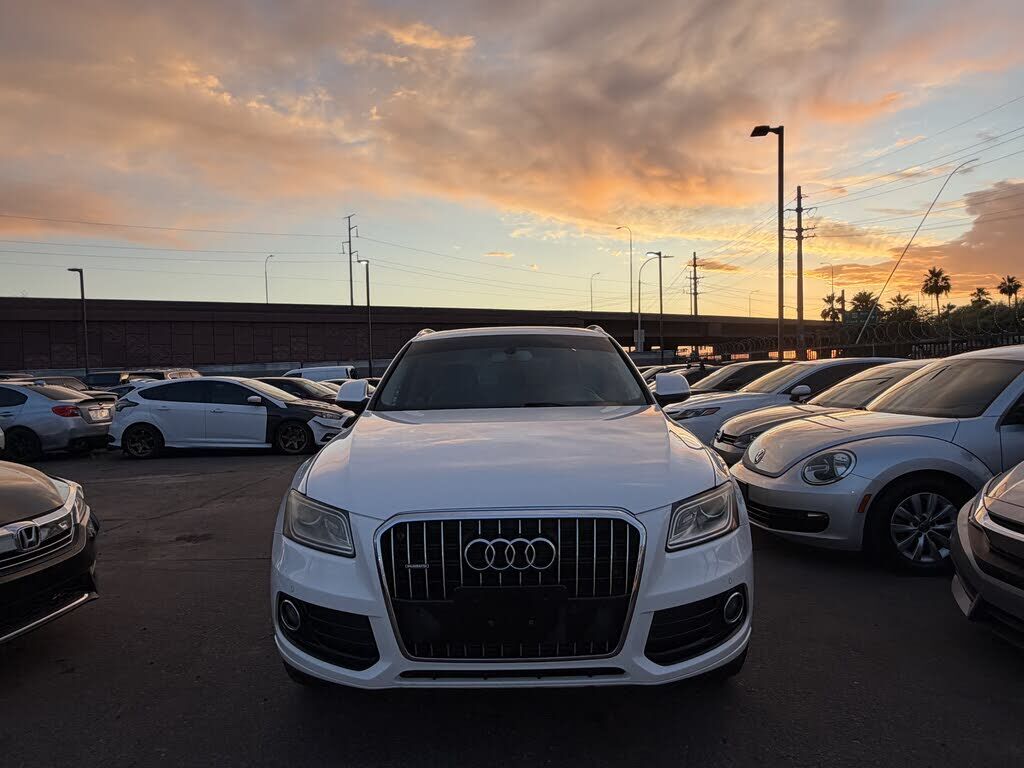 2015 Audi Q5