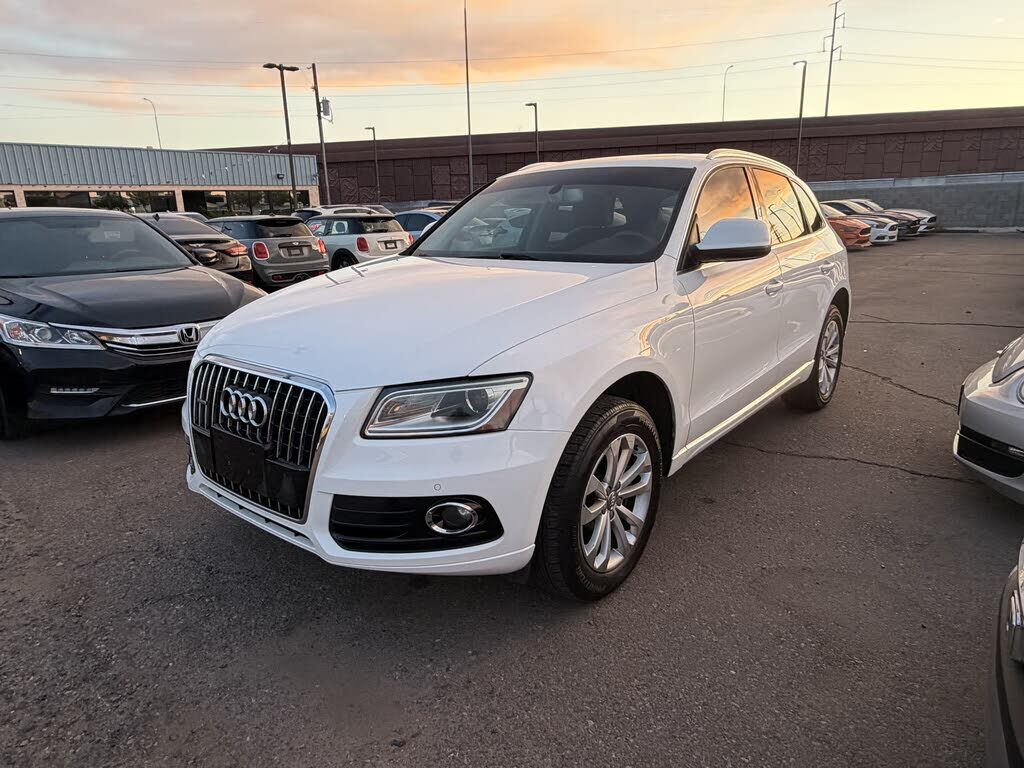 2015 AUDI Q5
