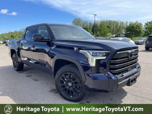 2026 Toyota Tundra