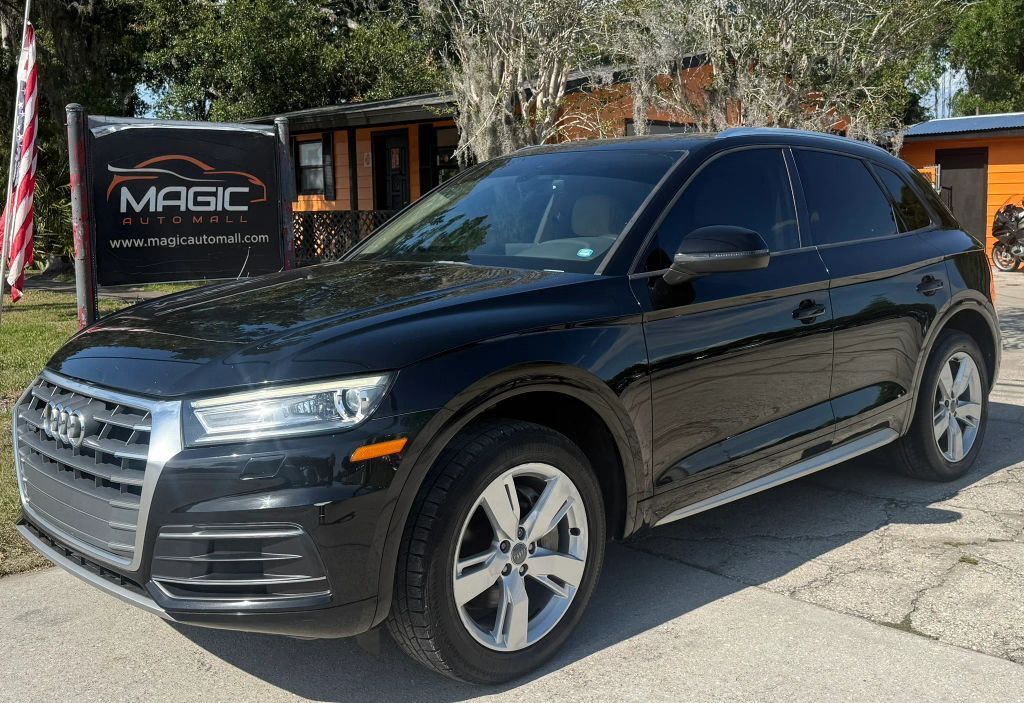 2018 AUDI Q5