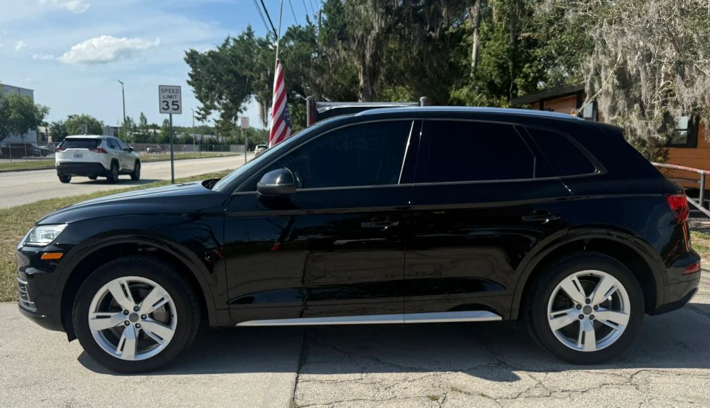 2018 Audi Q5