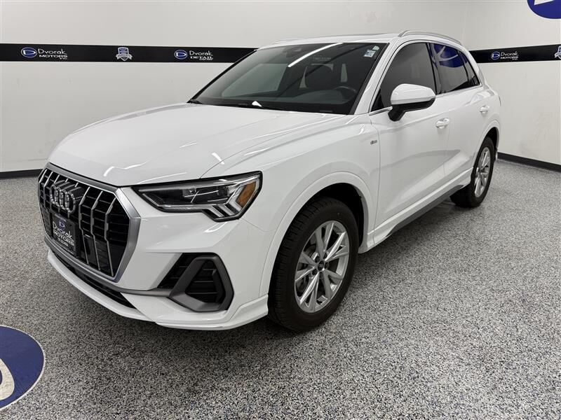 2024 Audi Q3
