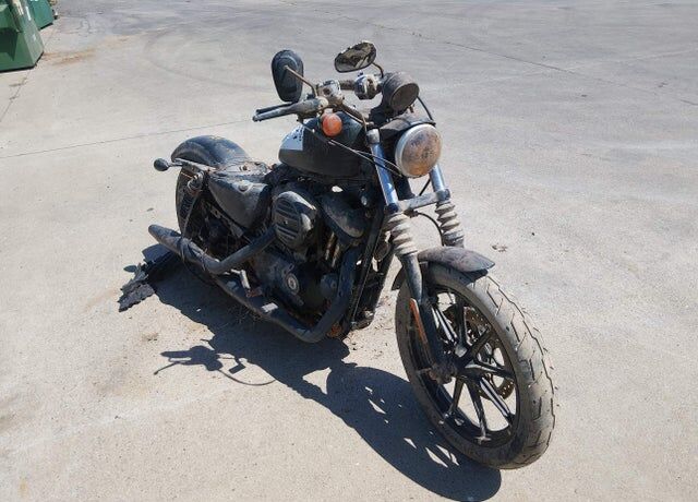 2017 HARLEY DAVIDSON XL883N/IRON 883