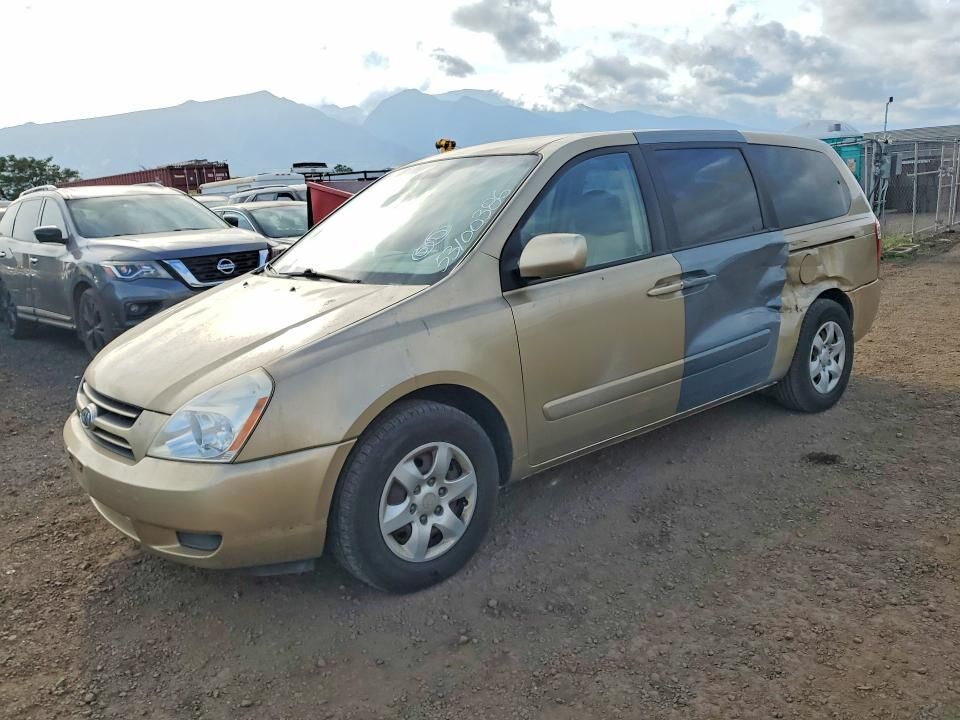 2006 KIA Sedona