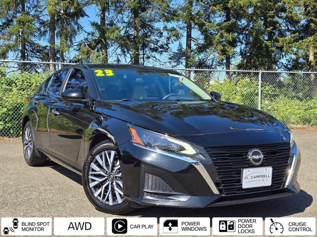 2023 NISSAN Altima
