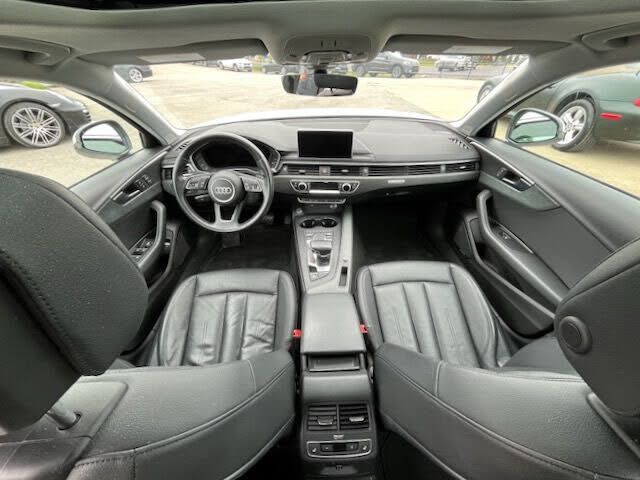 2018 Audi A4