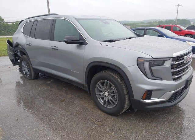 2025 GMC Acadia