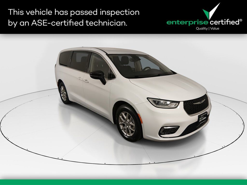 2024 CHRYSLER Pacifica