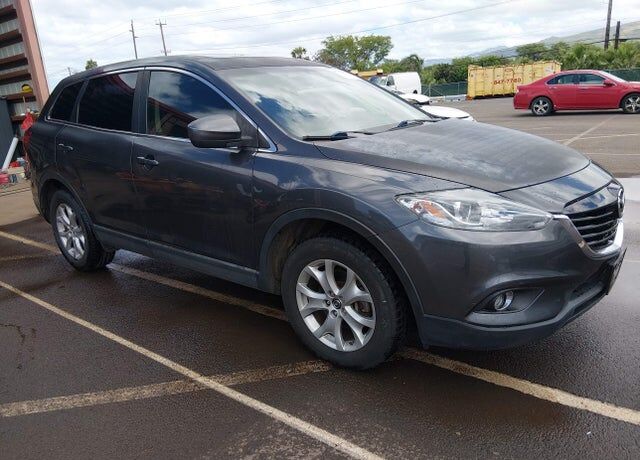 2014 MAZDA CX-9