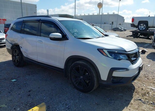 2022 HONDA Pilot