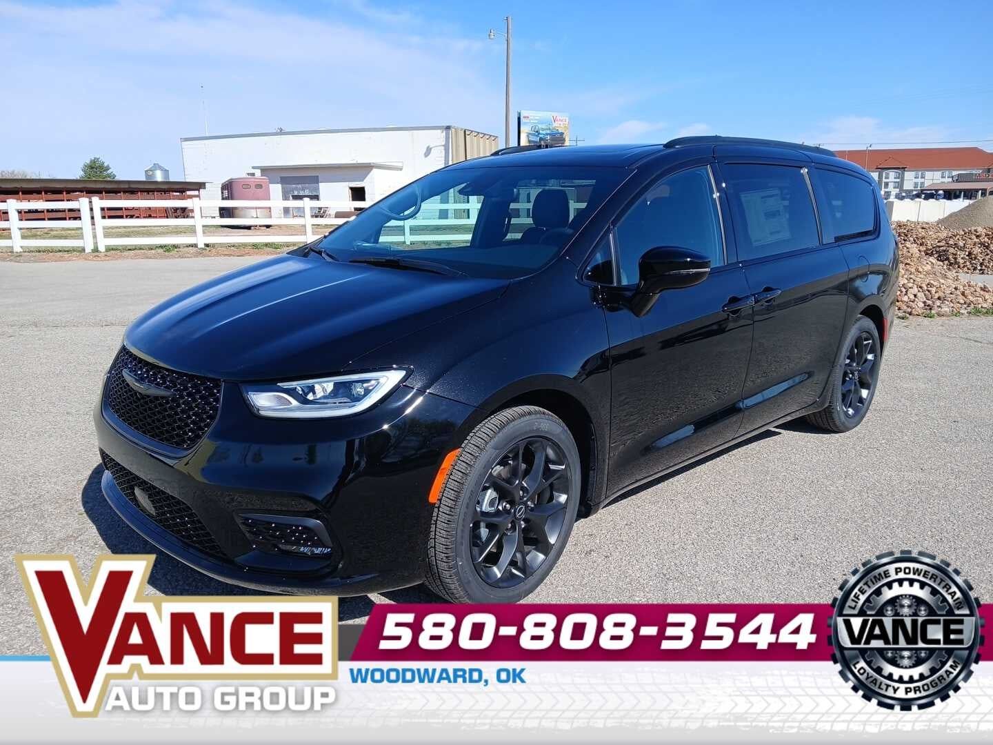 2026 CHRYSLER Pacifica