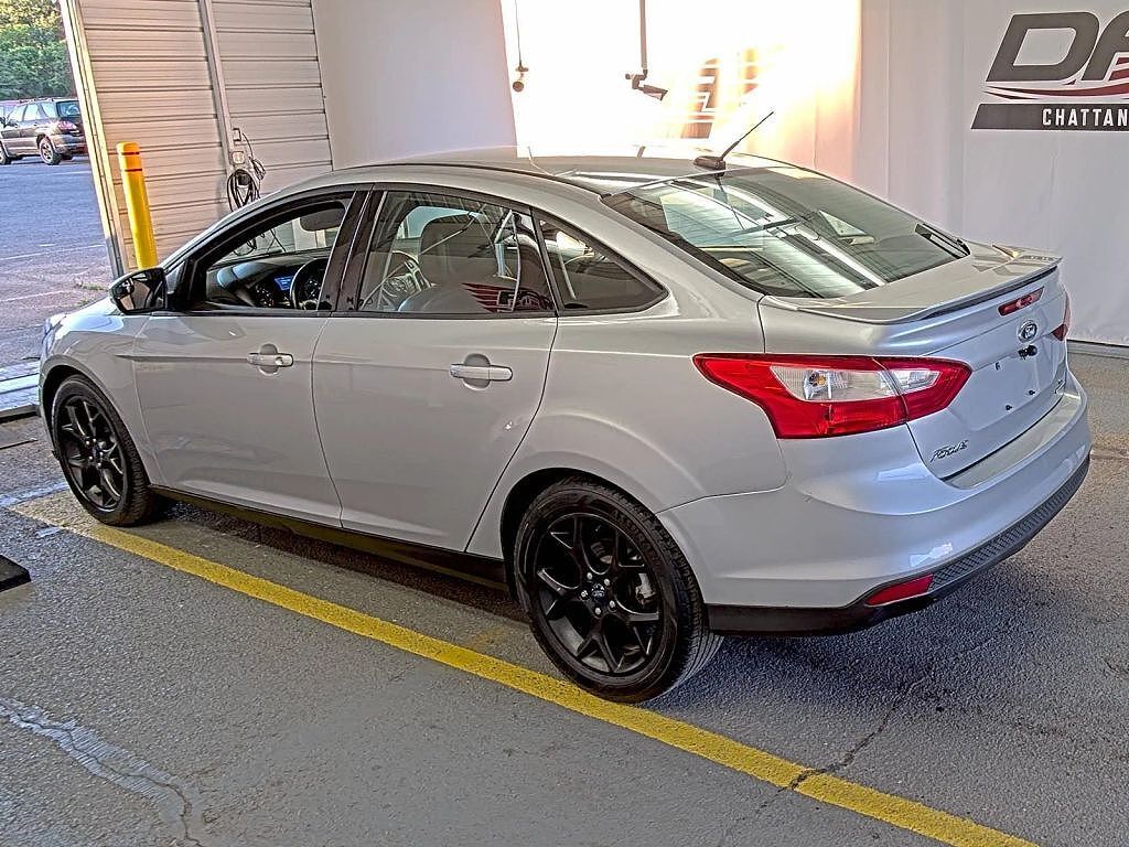 2013 FORD Focus