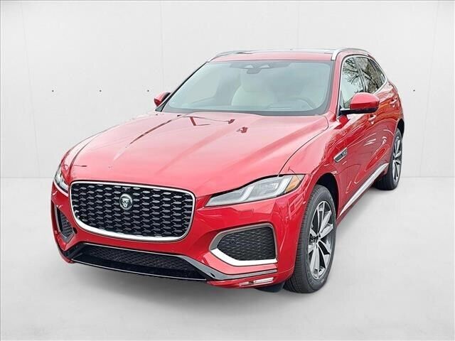 2026 JAGUAR F-Pace