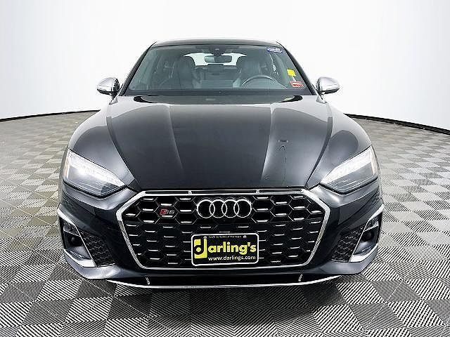 2021 Audi S5