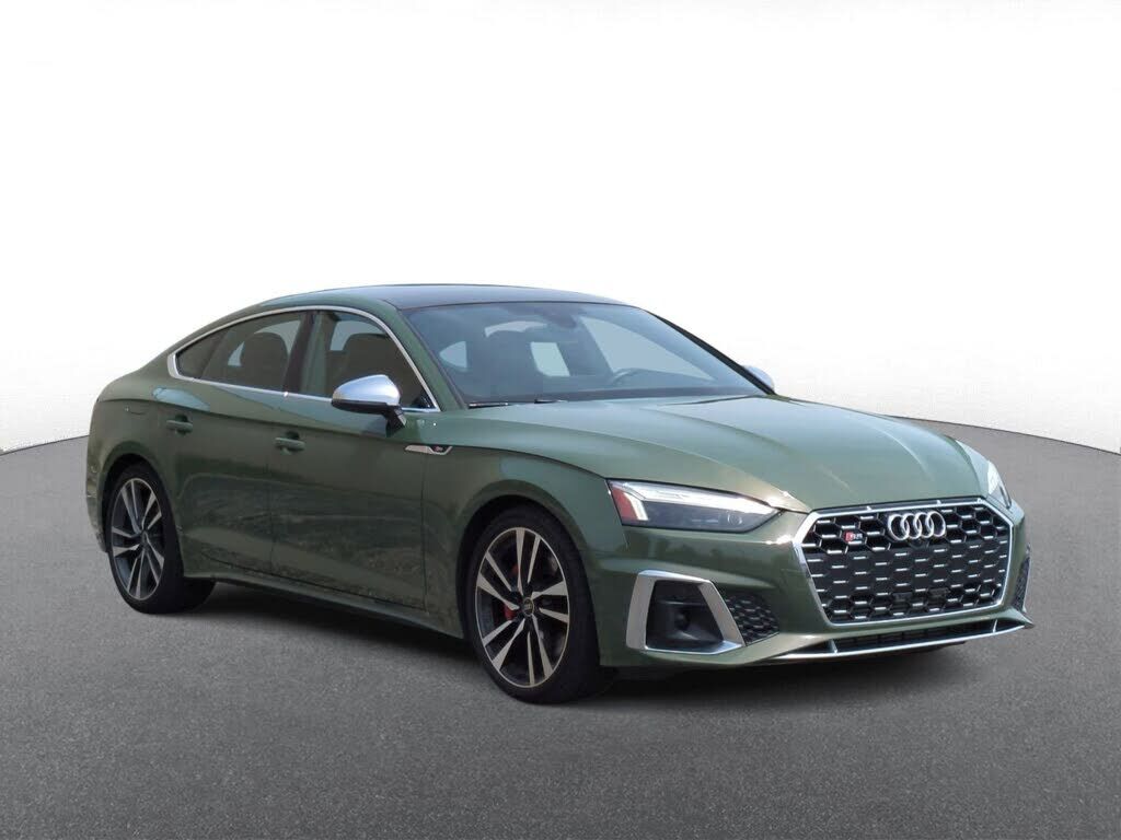2023 Audi S5
