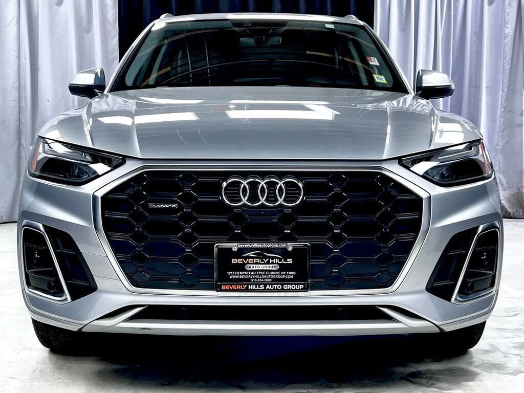 2022 Audi Q5