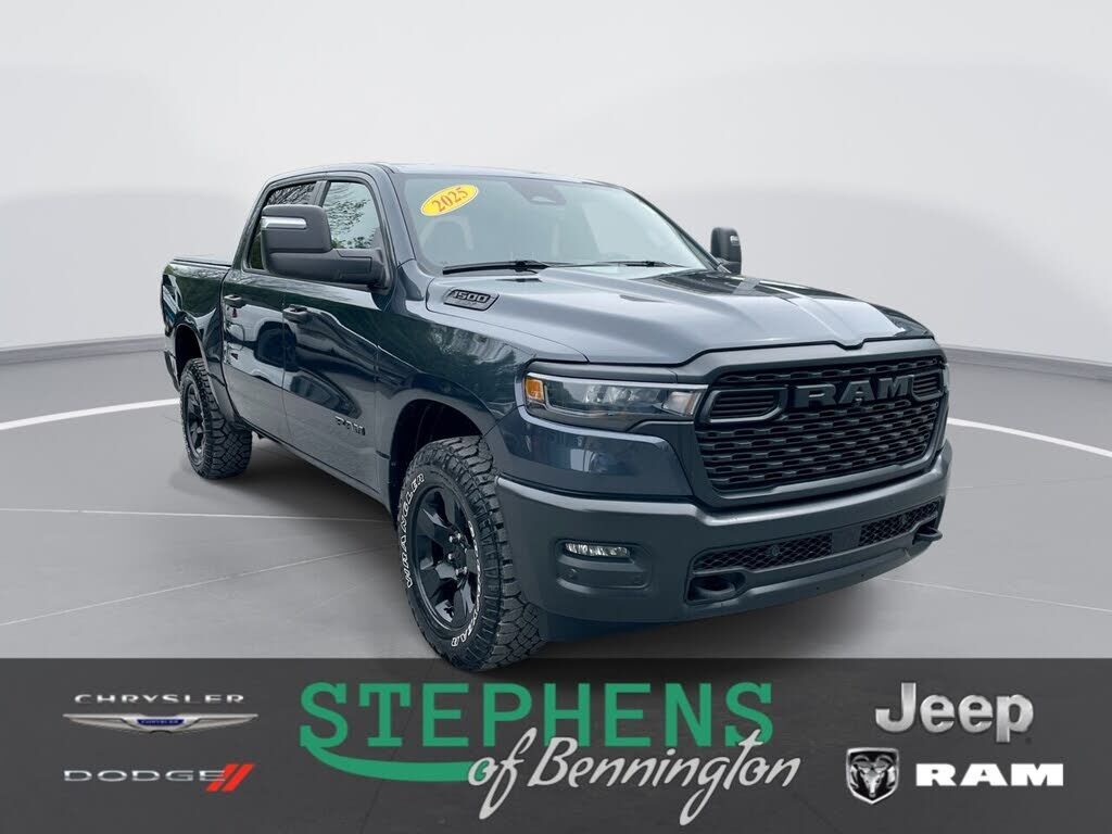 2025 RAM 1500