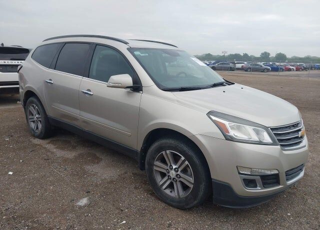 2017 CHEVROLET Traverse