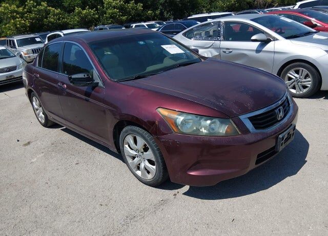 2008 HONDA Accord