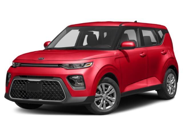 2020 KIA Soul