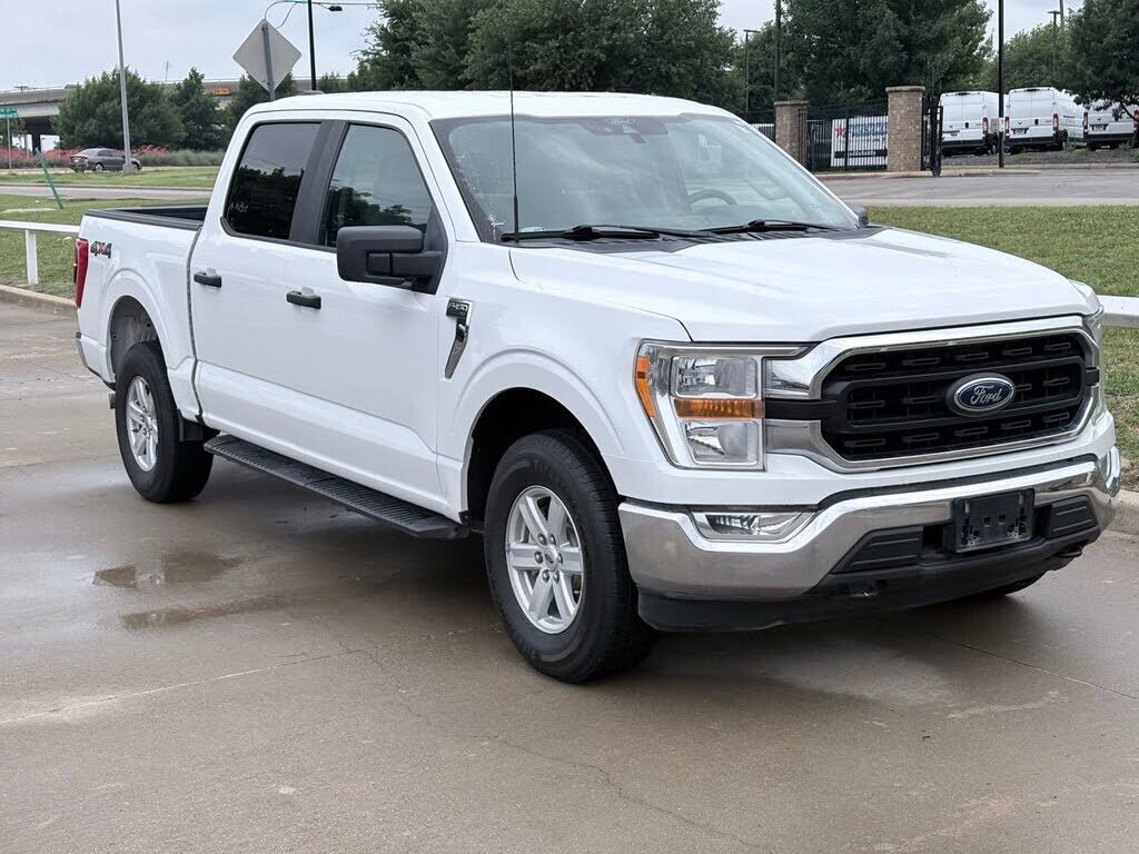 2021 FORD F-150