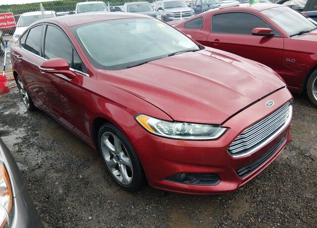 2013 FORD Fusion