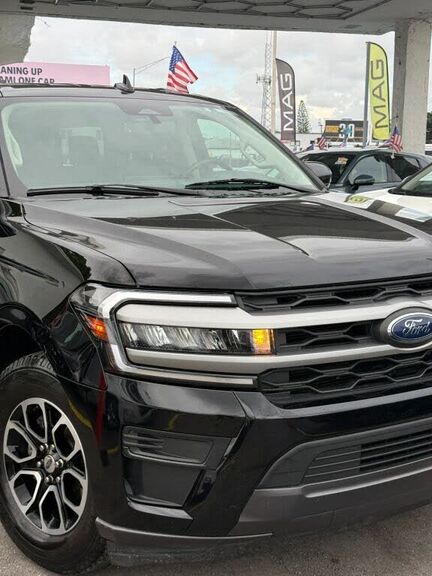 2024 FORD Expedition