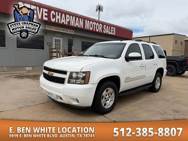 2012 CHEVROLET Tahoe